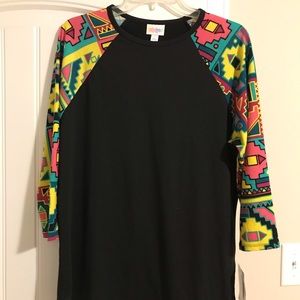 NWT Lularoe Randy Top